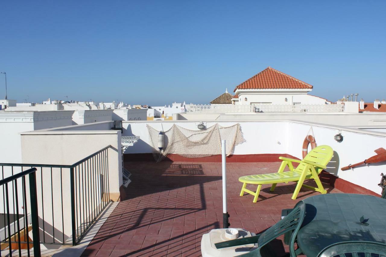 Atico Costa Ballena Golf Y Playa Parking&Wifi Ngoại thất bức ảnh