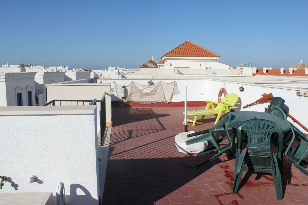 Atico Costa Ballena Golf Y Playa Parking&Wifi Ngoại thất bức ảnh
