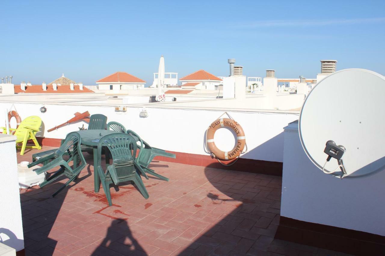 Atico Costa Ballena Golf Y Playa Parking&Wifi Ngoại thất bức ảnh