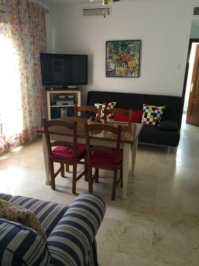 Atico Costa Ballena Golf Y Playa Parking&Wifi Ngoại thất bức ảnh