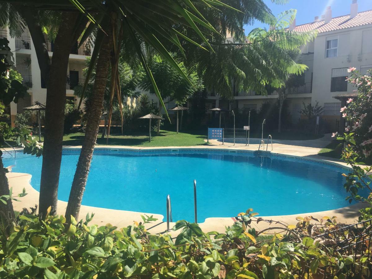 Atico Costa Ballena Golf Y Playa Parking&Wifi Ngoại thất bức ảnh