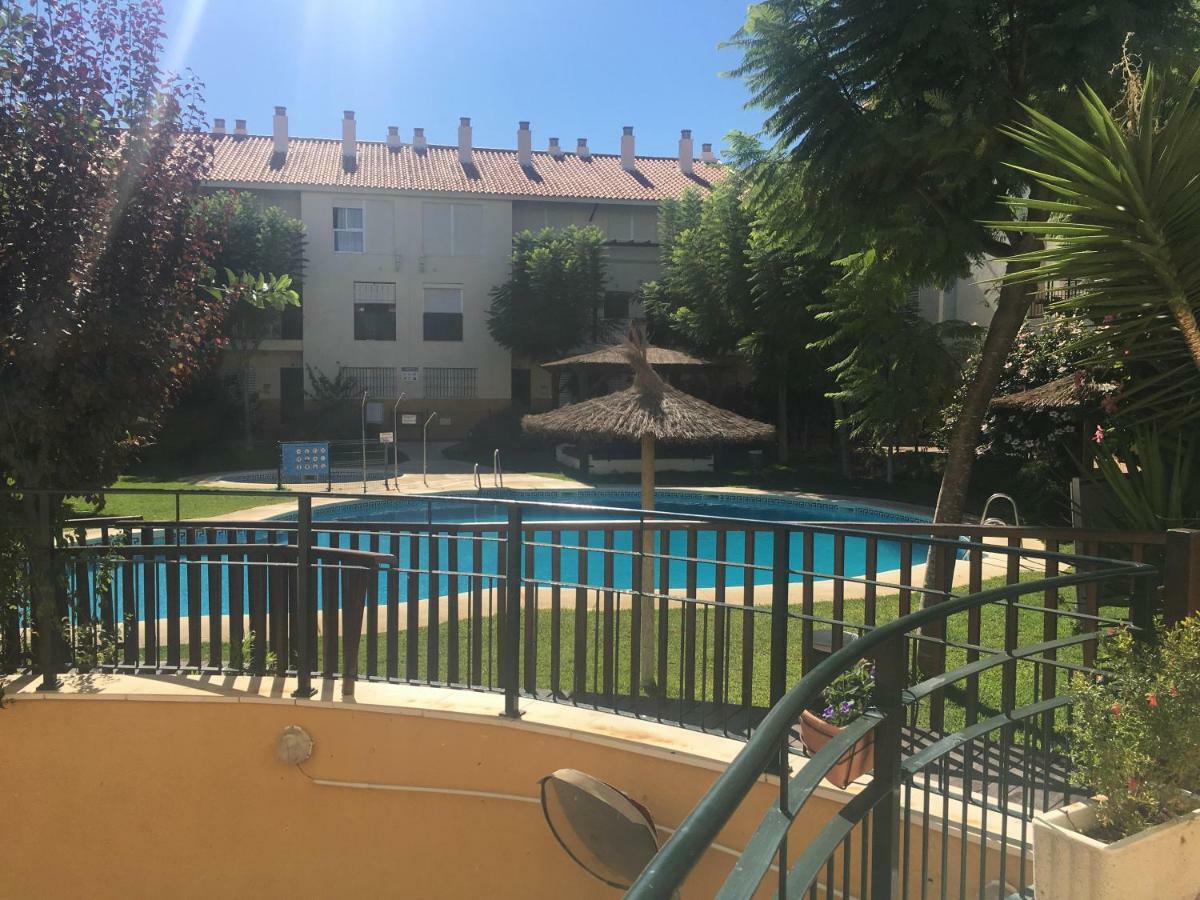 Atico Costa Ballena Golf Y Playa Parking&Wifi Ngoại thất bức ảnh